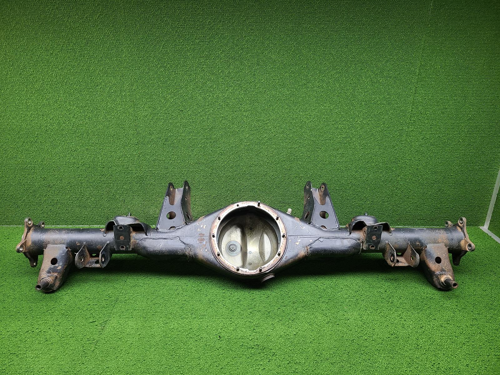 1998 Toyota Prado Rear Diff Housing View Auto part Rear Diff Housing Toyota Prado 1998