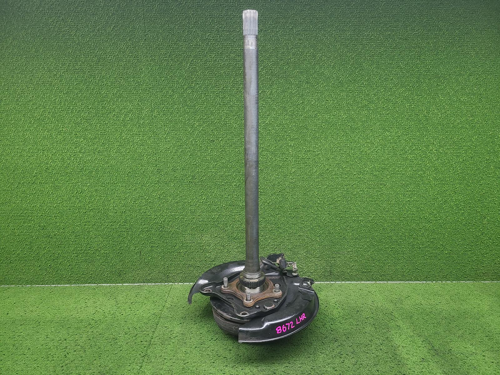 1998 Toyota Prado Axle View Auto part Axle Toyota Prado 1998