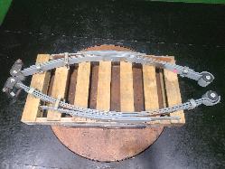 View Auto part Rear Leaf Spring Volkswagen Amarok 2014