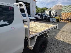 View Auto part Ute Back Mazda Bt50 2013