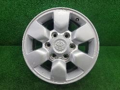 View Auto part Wheel Mag Toyota Hilux 2008