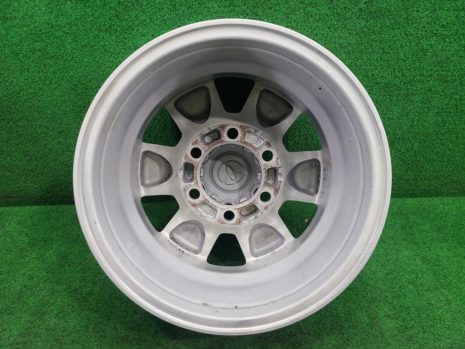 View Auto part Wheel Mag Toyota Hilux 2008