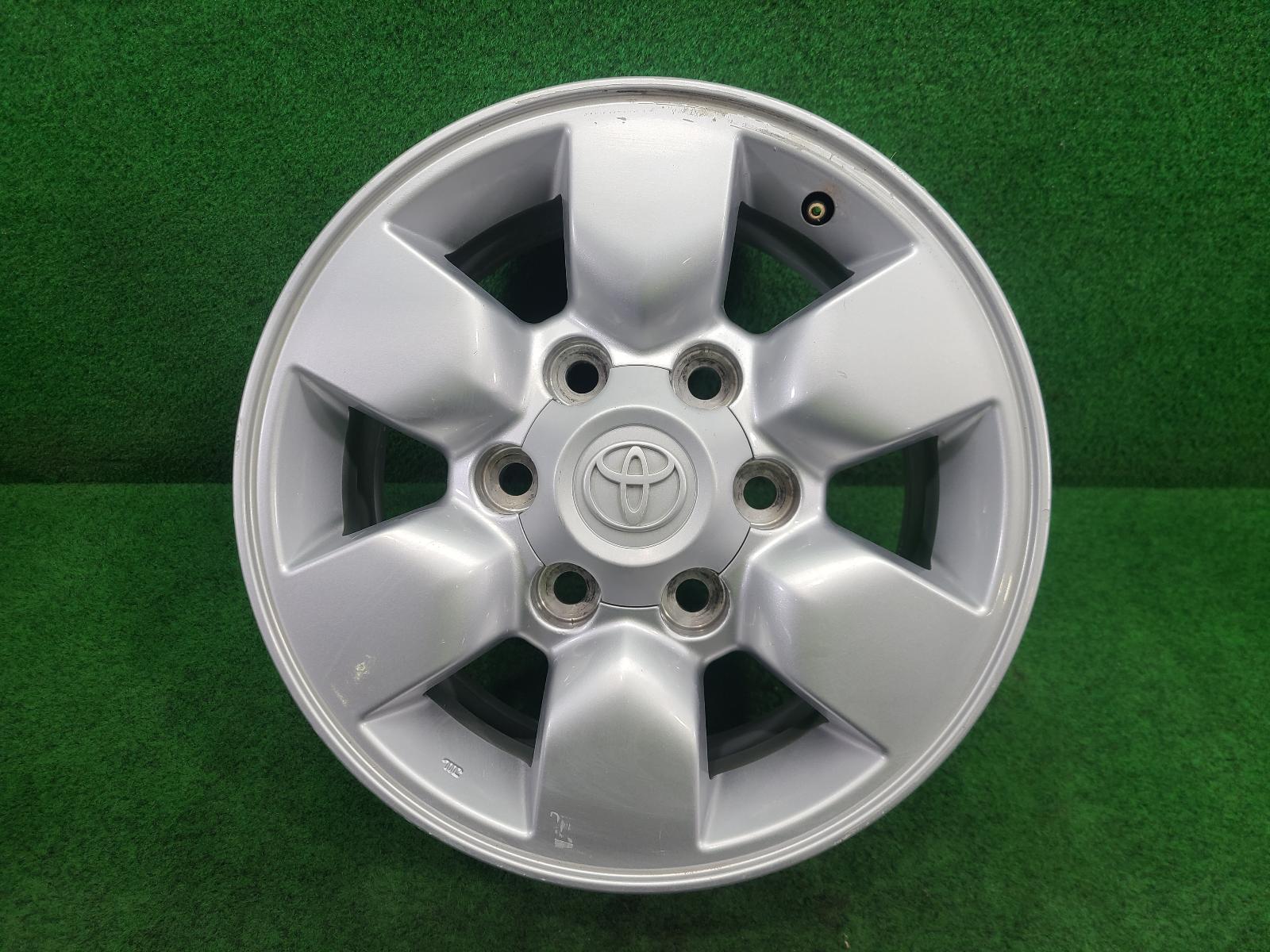 View Auto part Wheel Mag Toyota Hilux 2008
