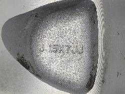View Auto part Wheel Mag Toyota Hilux 2008
