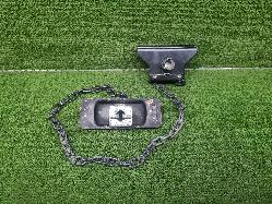 View Auto part Spare Wheel Winch Ford Ranger 2010