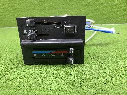 View Auto part Heater/Ac Controls Toyota Landcruiser 1994