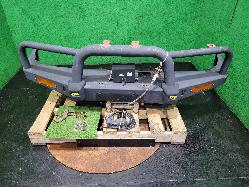View Auto part Front Bumper Toyota Hilux 2001