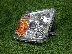 View Auto part Right Headlamp Isuzu Dmax 2009