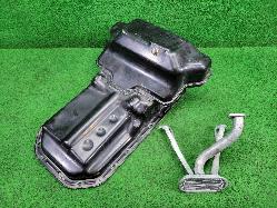 View Auto part Oil Pan/Sump Toyota Hilux 2012