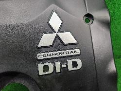 View Auto part Engine Cover Mitsubishi Triton 2013