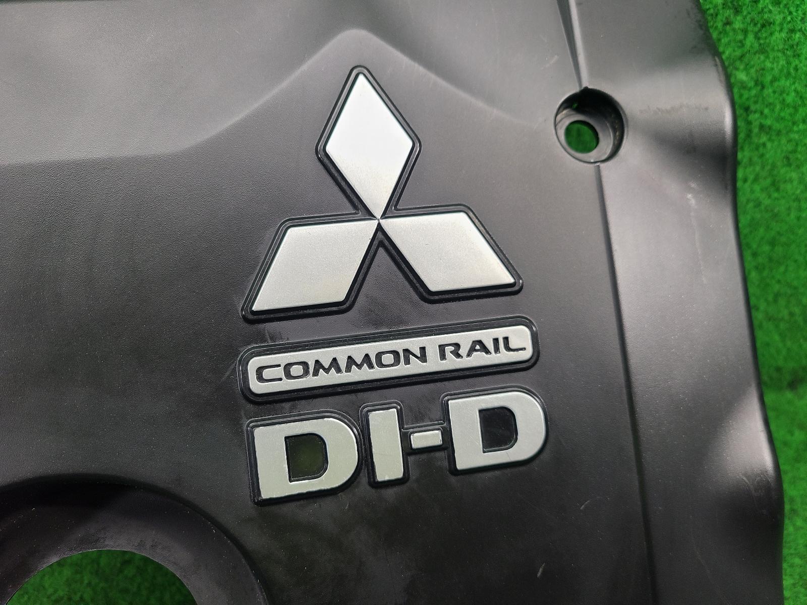 View Auto part Engine Cover Mitsubishi Triton 2013