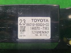 View Auto part Heater/Ac Controls Toyota Prado 2012
