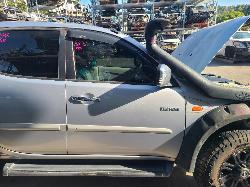 View Auto part Right Front Door Mitsubishi Triton 2009