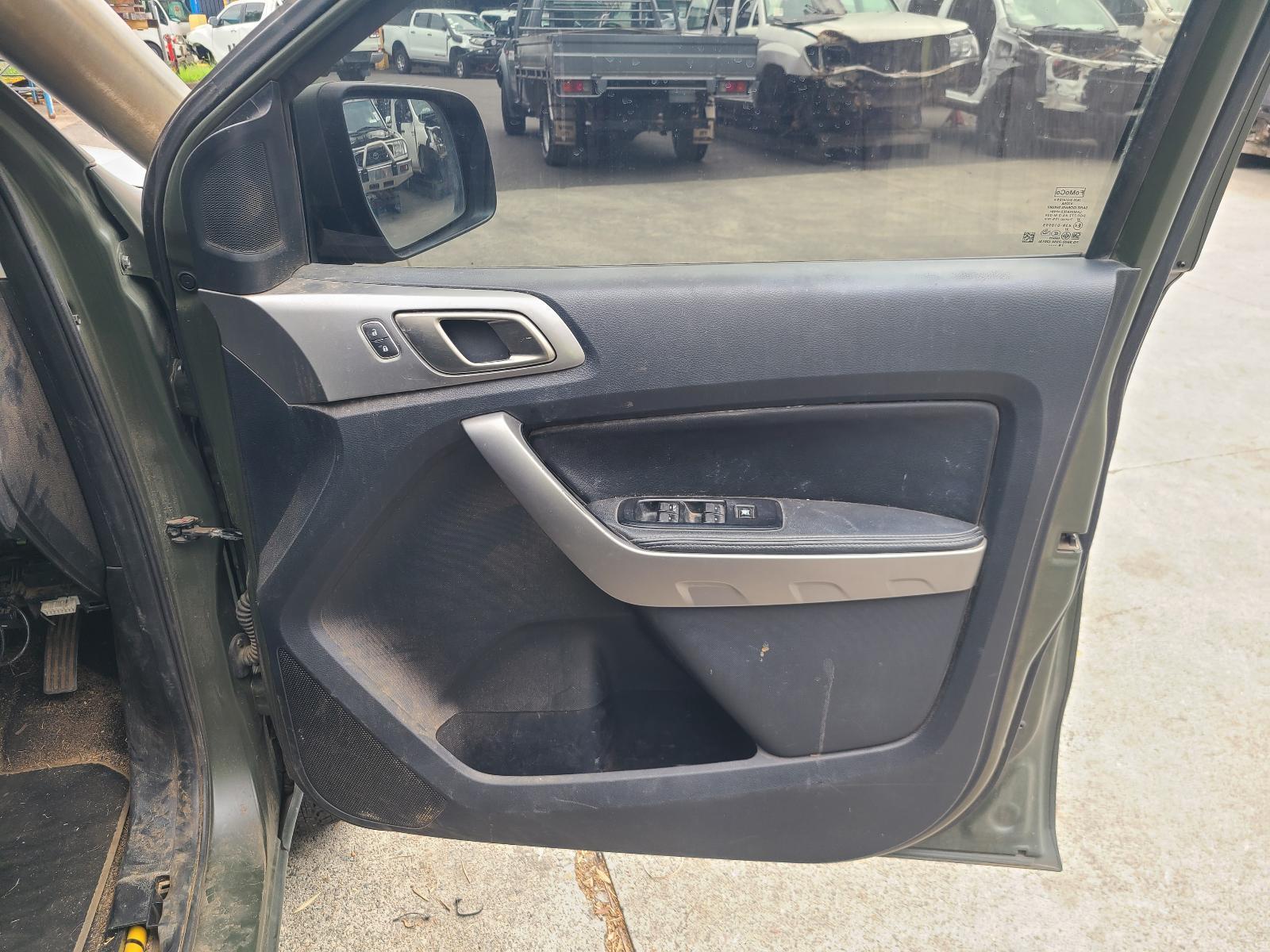2020 Ford Ranger Right Front Door View Auto part Right Front Door Ford Ranger 2020