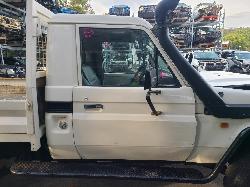 View Auto part Right Front Door Toyota Landcruiser 2006