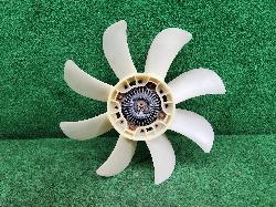 View Auto part Fan Toyota Landcruiser 2006