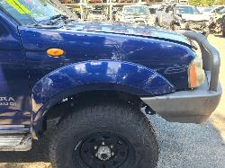 View Auto part Right Guard Nissan Navara 2002