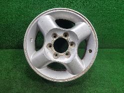 View Auto part Wheel Mag Nissan Navara 2002