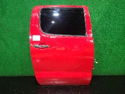 View Auto part Right Rear Door Sliding Toyota Hilux 2009