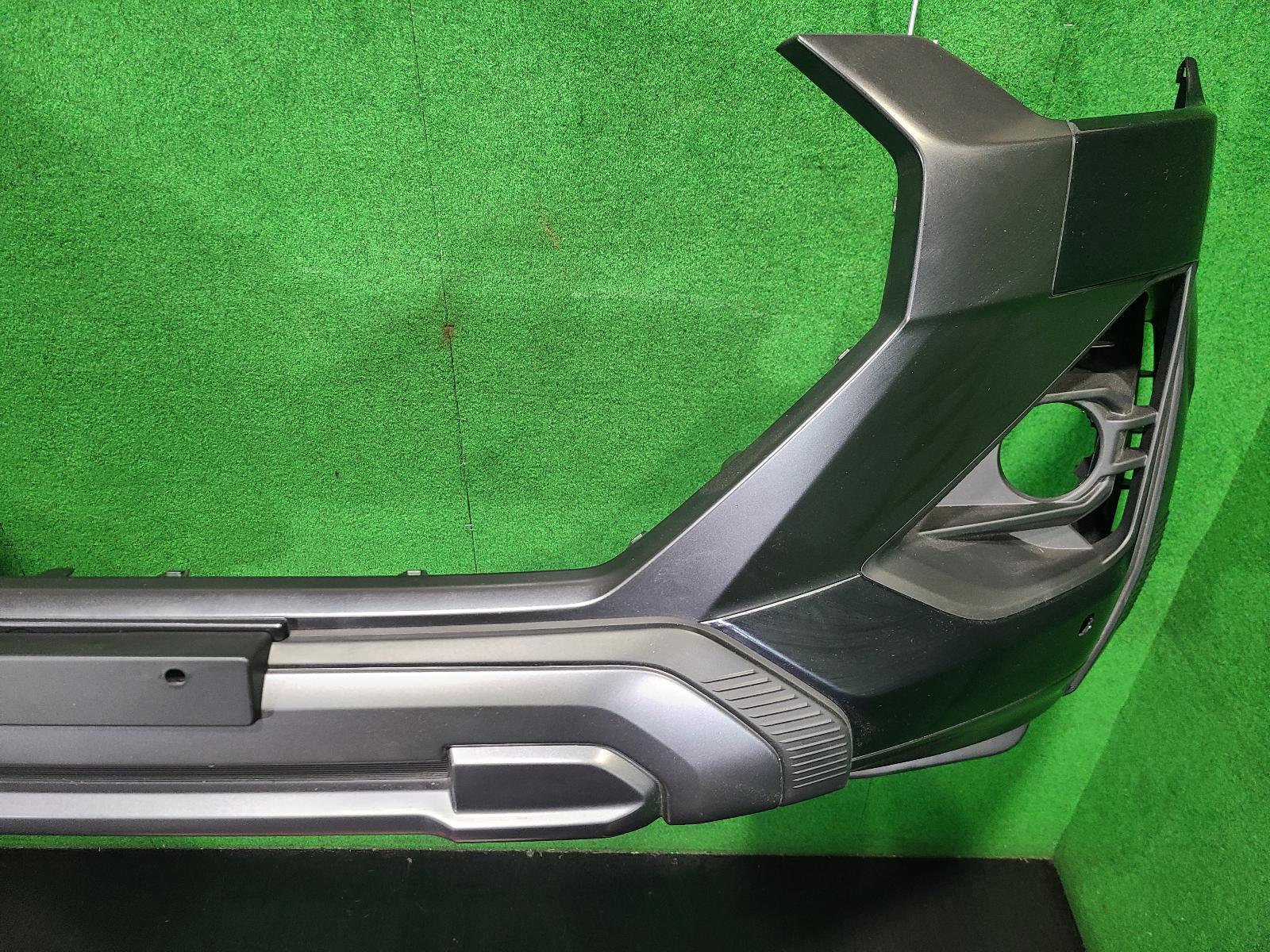 2024 Isuzu Dmax Front Bumper View Auto part Front Bumper Isuzu Dmax 2024