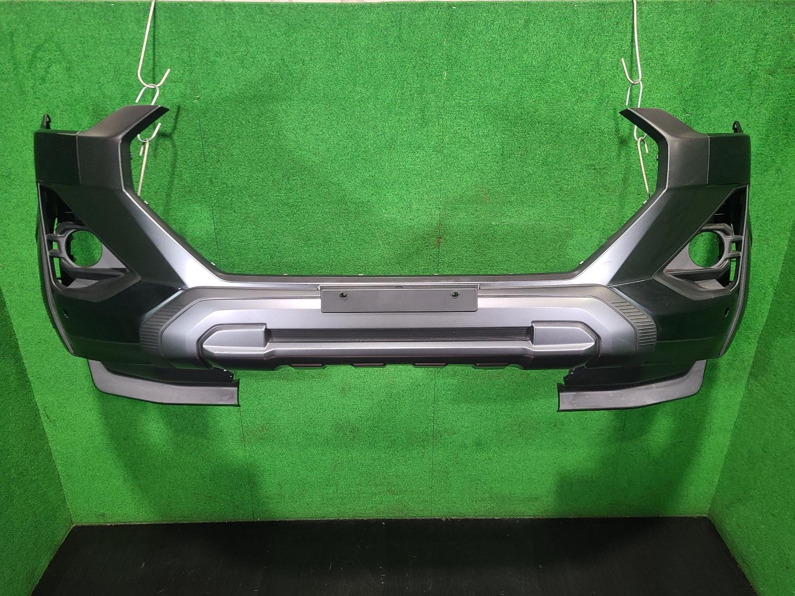 2024 Isuzu Dmax Front Bumper View Auto part Front Bumper Isuzu Dmax 2024