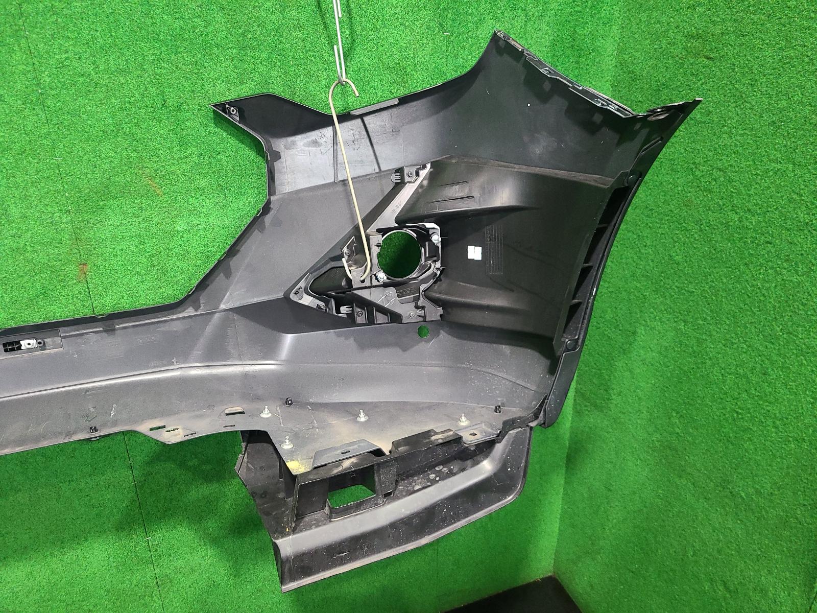 2024 Isuzu Dmax Front Bumper View Auto part Front Bumper Isuzu Dmax 2024