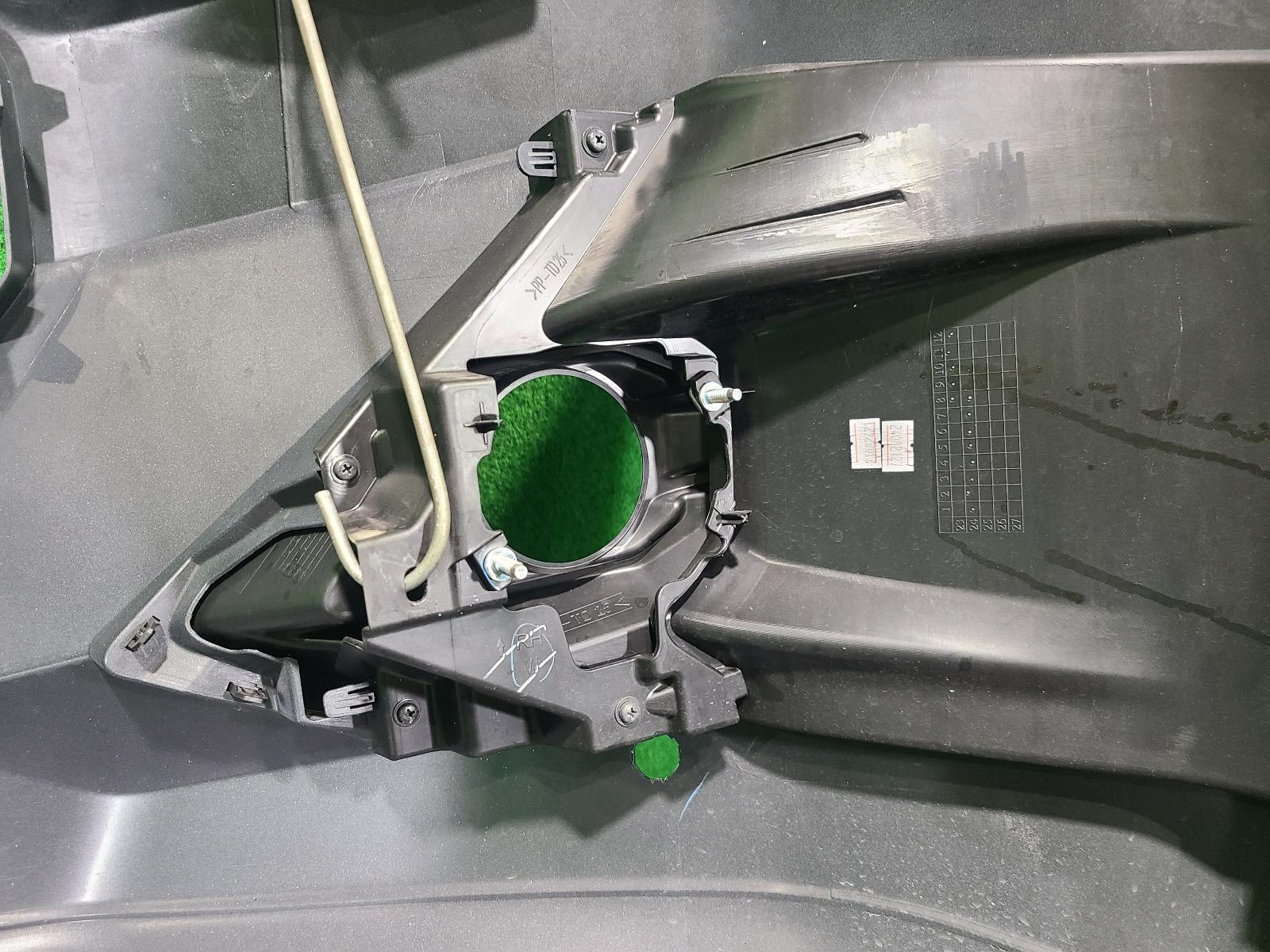 2024 Isuzu Dmax Front Bumper View Auto part Front Bumper Isuzu Dmax 2024