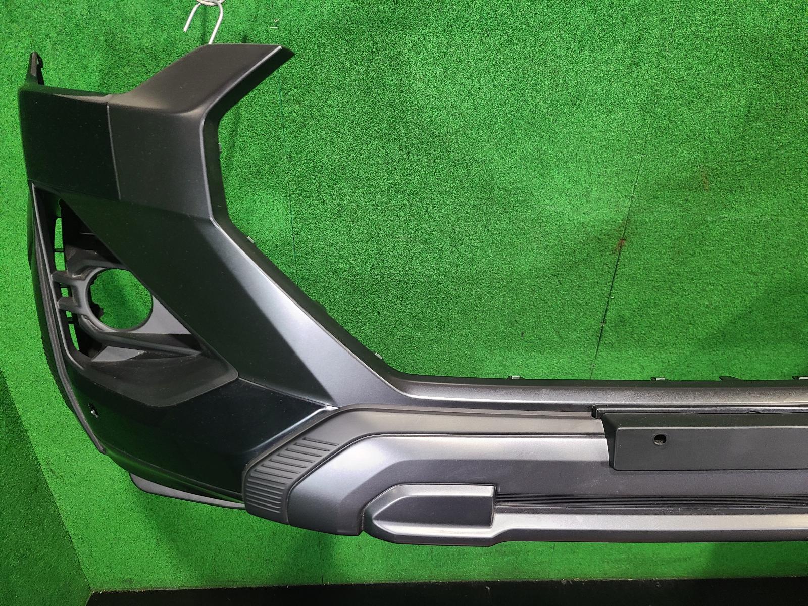 2024 Isuzu Dmax Front Bumper View Auto part Front Bumper Isuzu Dmax 2024