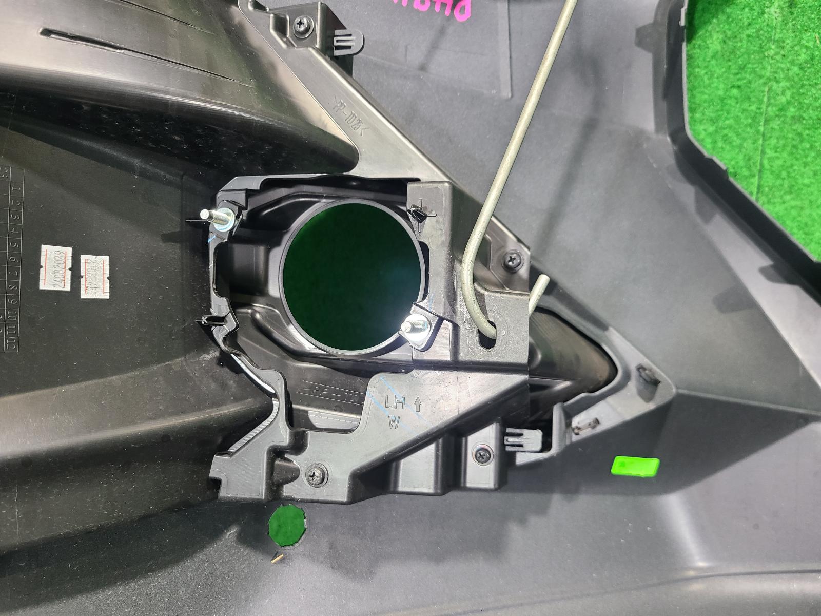 2024 Isuzu Dmax Front Bumper View Auto part Front Bumper Isuzu Dmax 2024