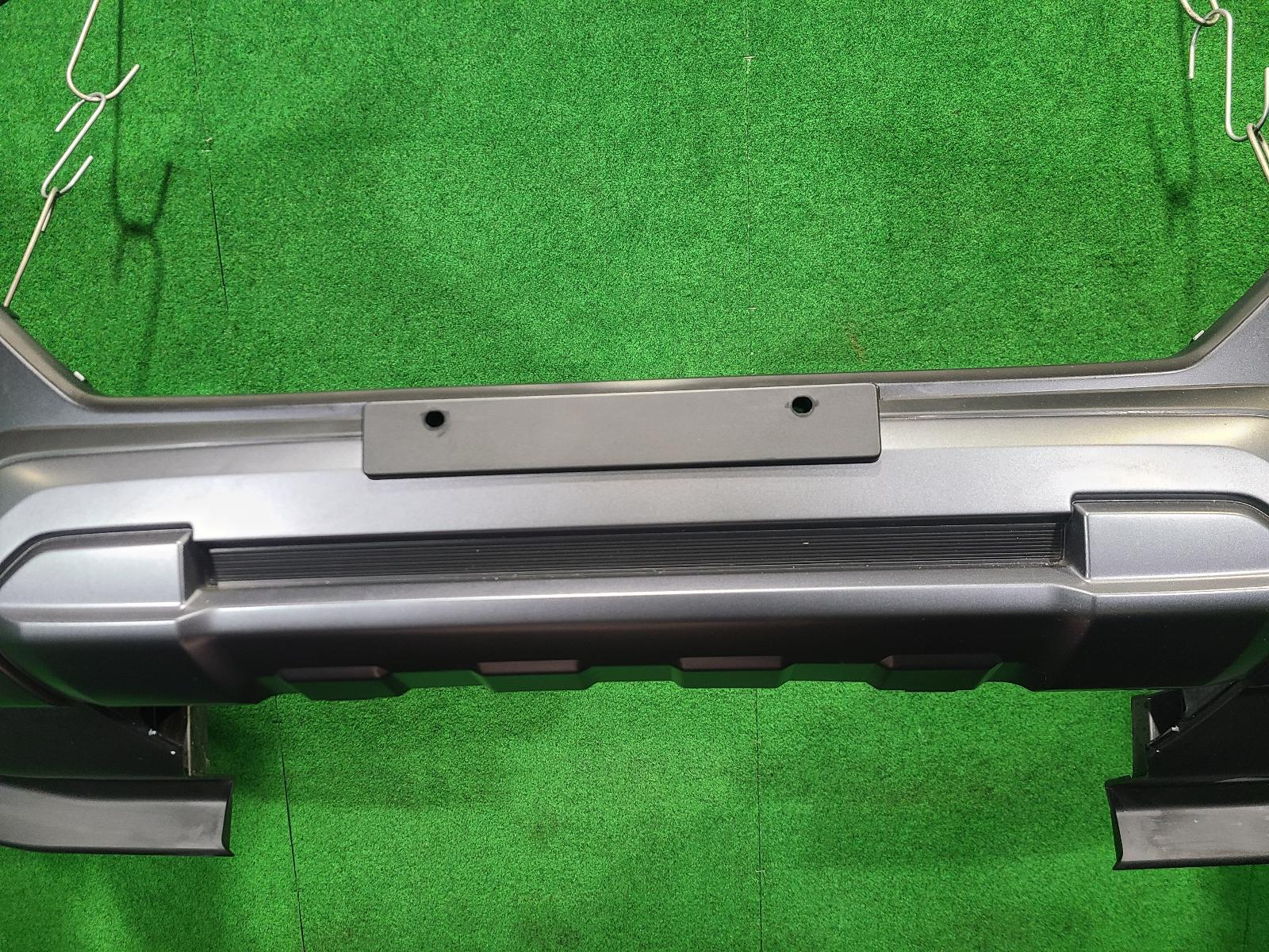 2024 Isuzu Dmax Front Bumper View Auto part Front Bumper Isuzu Dmax 2024