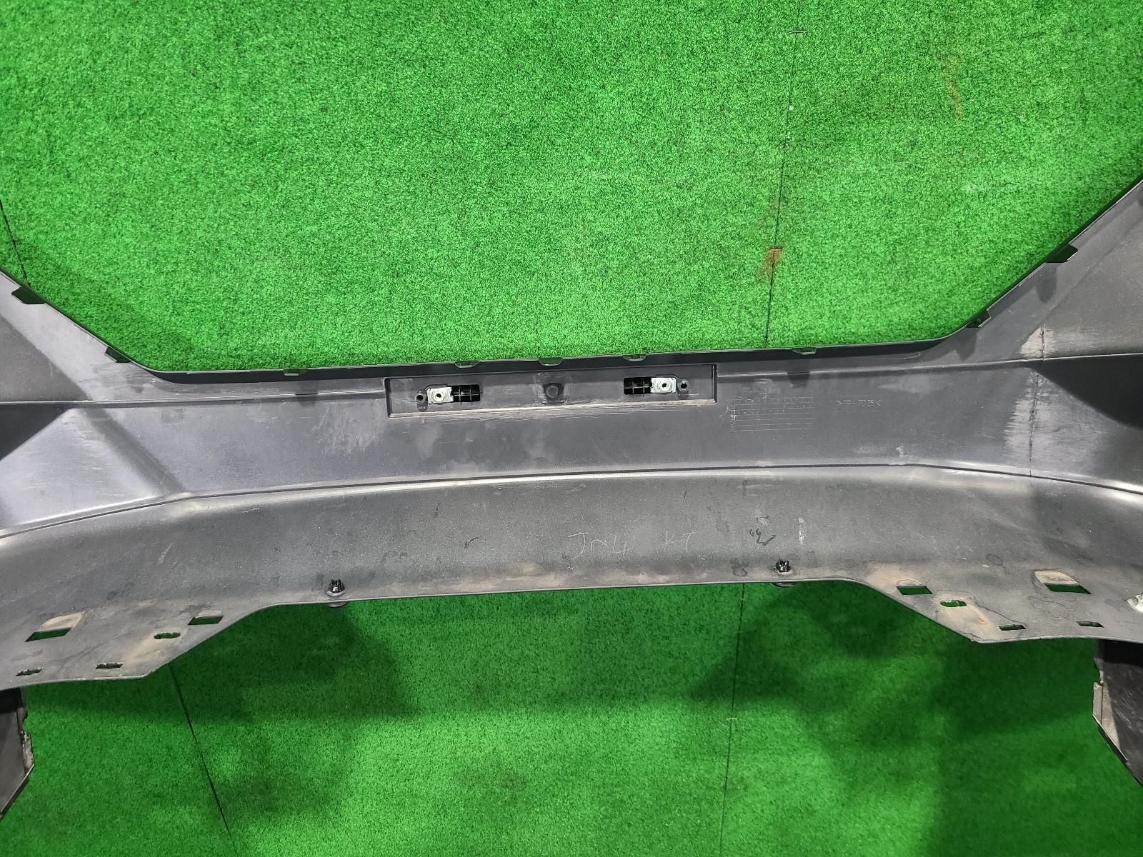 2024 Isuzu Dmax Front Bumper View Auto part Front Bumper Isuzu Dmax 2024