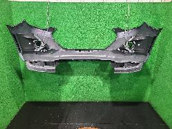 View Auto part Front Bumper Isuzu Dmax 2024