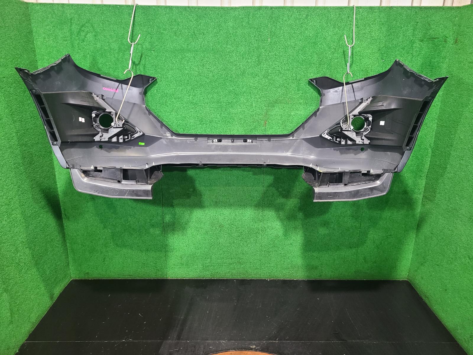 2024 Isuzu Dmax Front Bumper View Auto part Front Bumper Isuzu Dmax 2024