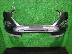 View Auto part Front Bumper Isuzu Dmax 2024