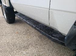 View Auto part Side Step/Skirt Toyota Landcruiser 1993