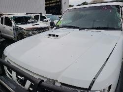 View Auto part Bonnet Nissan Patrol 2003