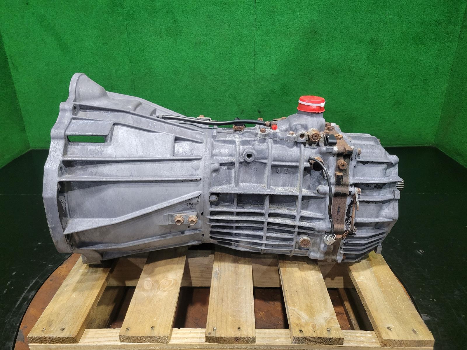 View Auto part Trans/Gearbox Toyota Landcruiser 2011