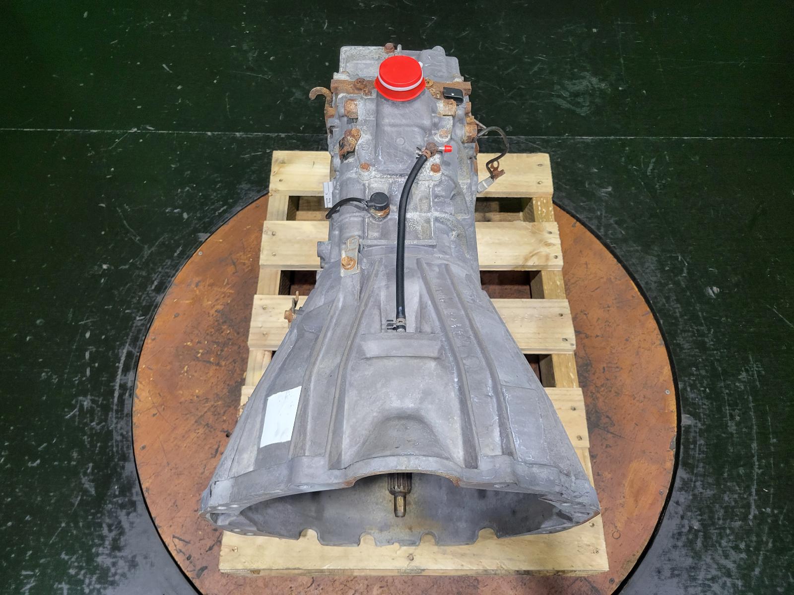 View Auto part Trans/Gearbox Toyota Landcruiser 2011