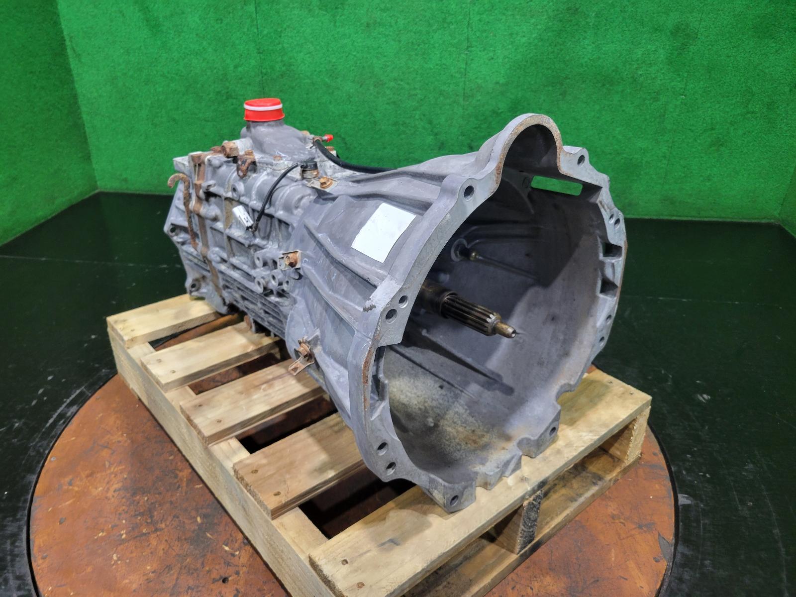 View Auto part Trans/Gearbox Toyota Landcruiser 2011