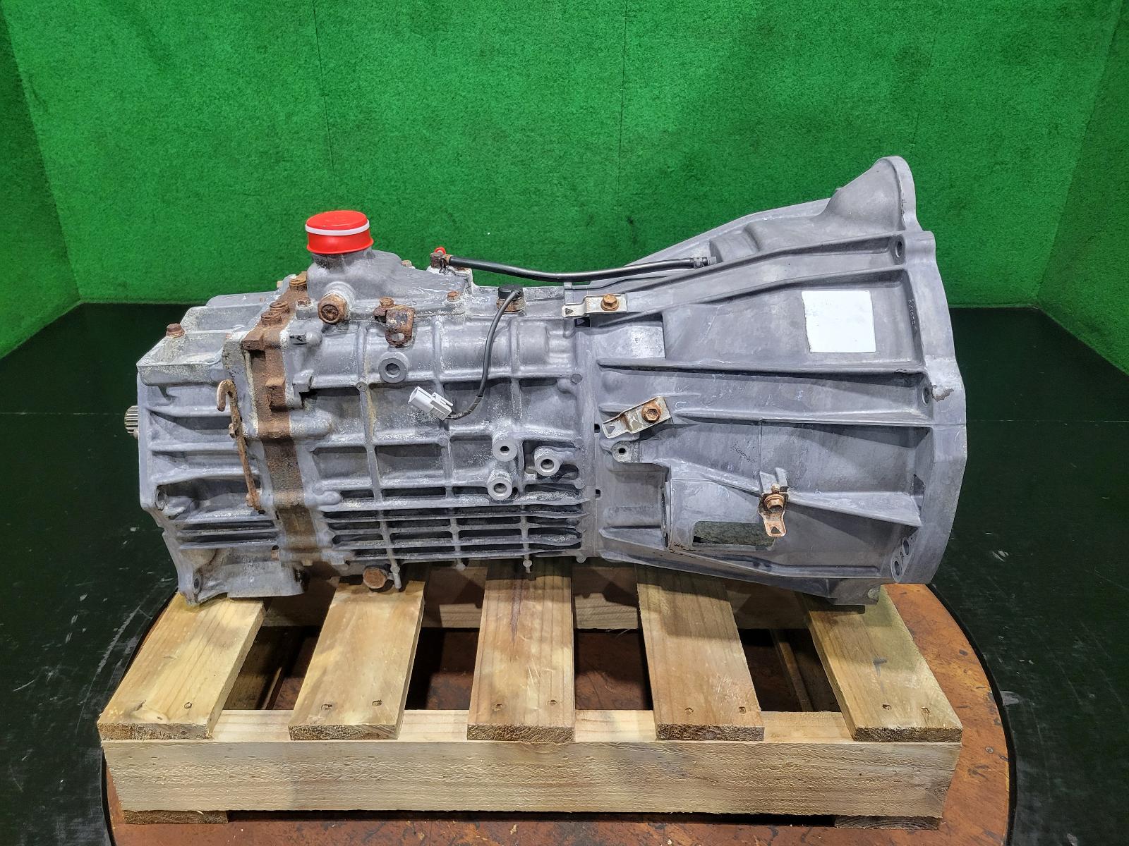 View Auto part Trans/Gearbox Toyota Landcruiser 2011