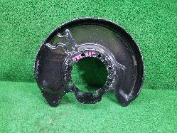 View Auto part Backing Plate Toyota Landcruiser 2011