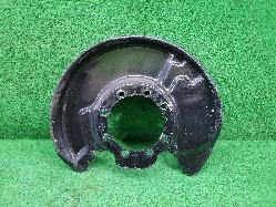 View Auto part Backing Plate Toyota Landcruiser 2011