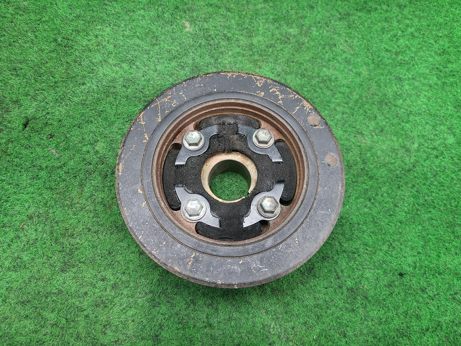 View Auto part Crankshaft Pulley Toyota Hilux 2018