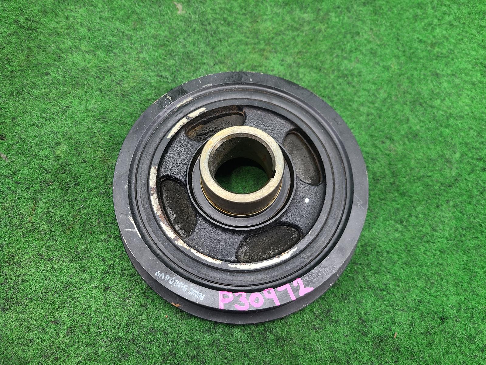 View Auto part Crankshaft Pulley Toyota Hilux 2018