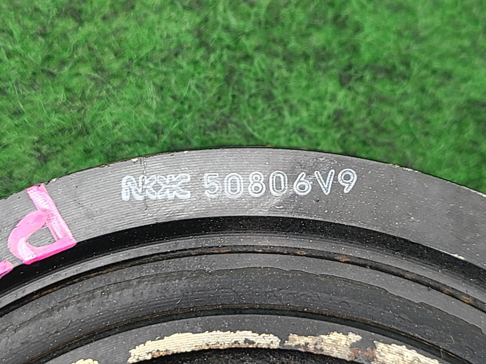 View Auto part Crankshaft Pulley Toyota Hilux 2018