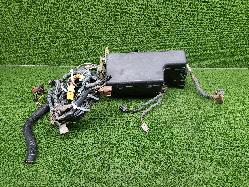 View Auto part Fuse Box Toyota Hilux 2011
