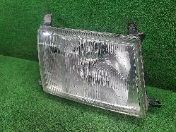 View Auto part Right Headlamp Toyota Landcruiser 2002