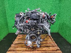 View Auto part Engine Nissan Patrol 2016