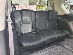 View Auto part 3rd Seat Nissan Patrol 2016