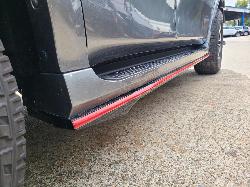 View Auto part Side Step/Skirt Nissan Patrol 2016